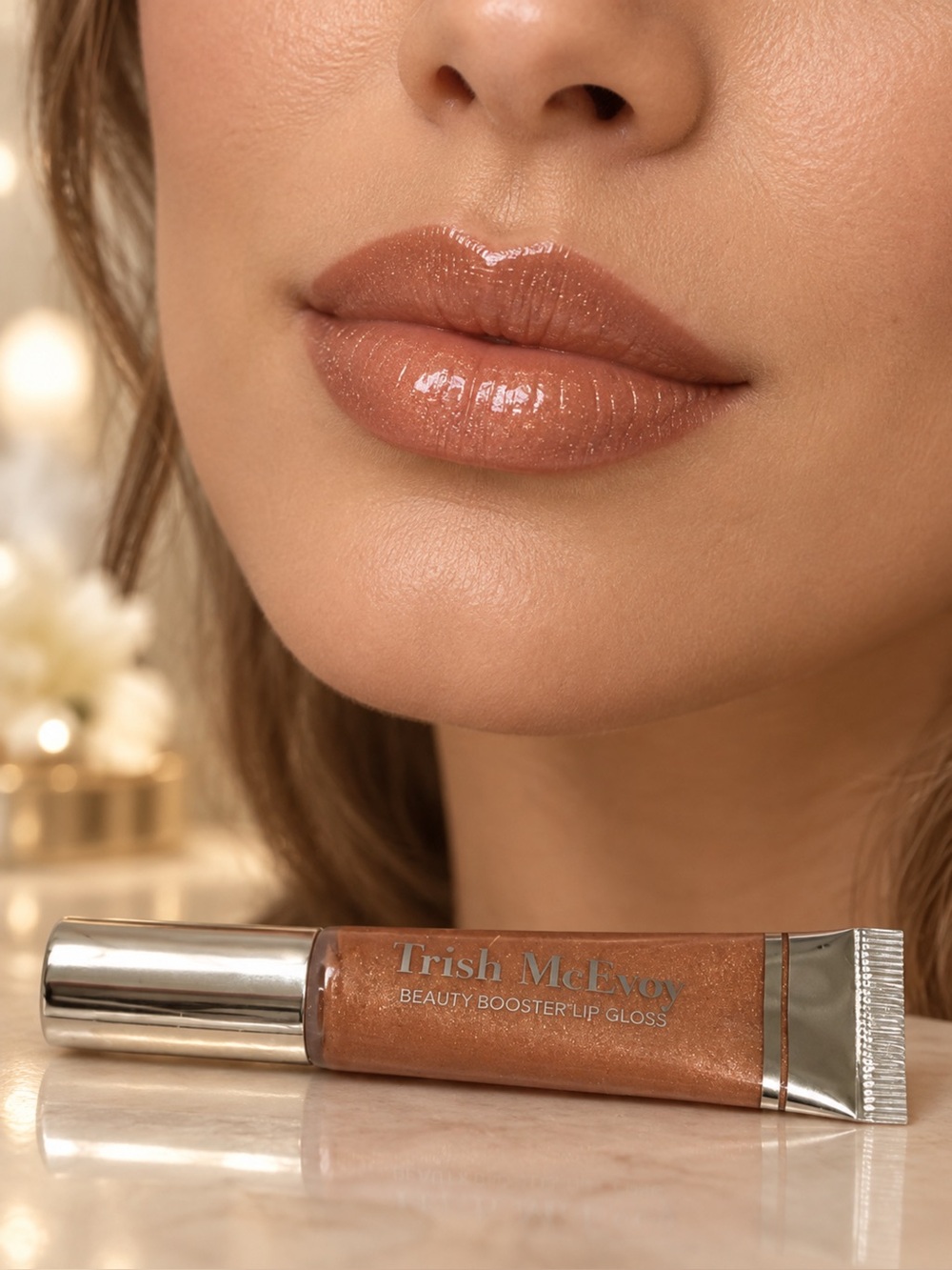 Trish McEvoy Beauty Booster Lip Gloss